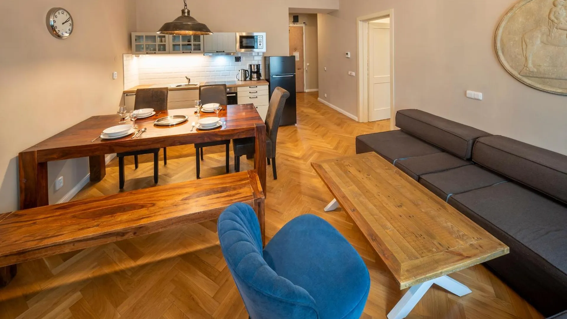 Apartahotel Apart Hotel Zborovska Praga República Checa