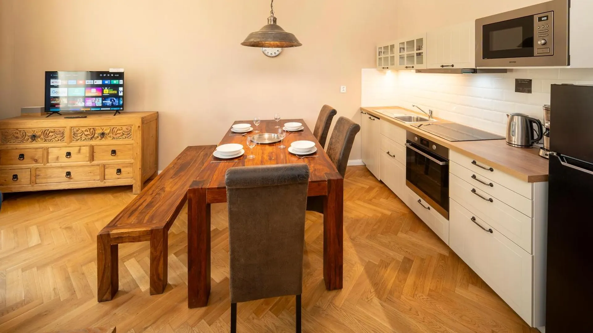 Apart Hotel Zborovska Praga 0*,