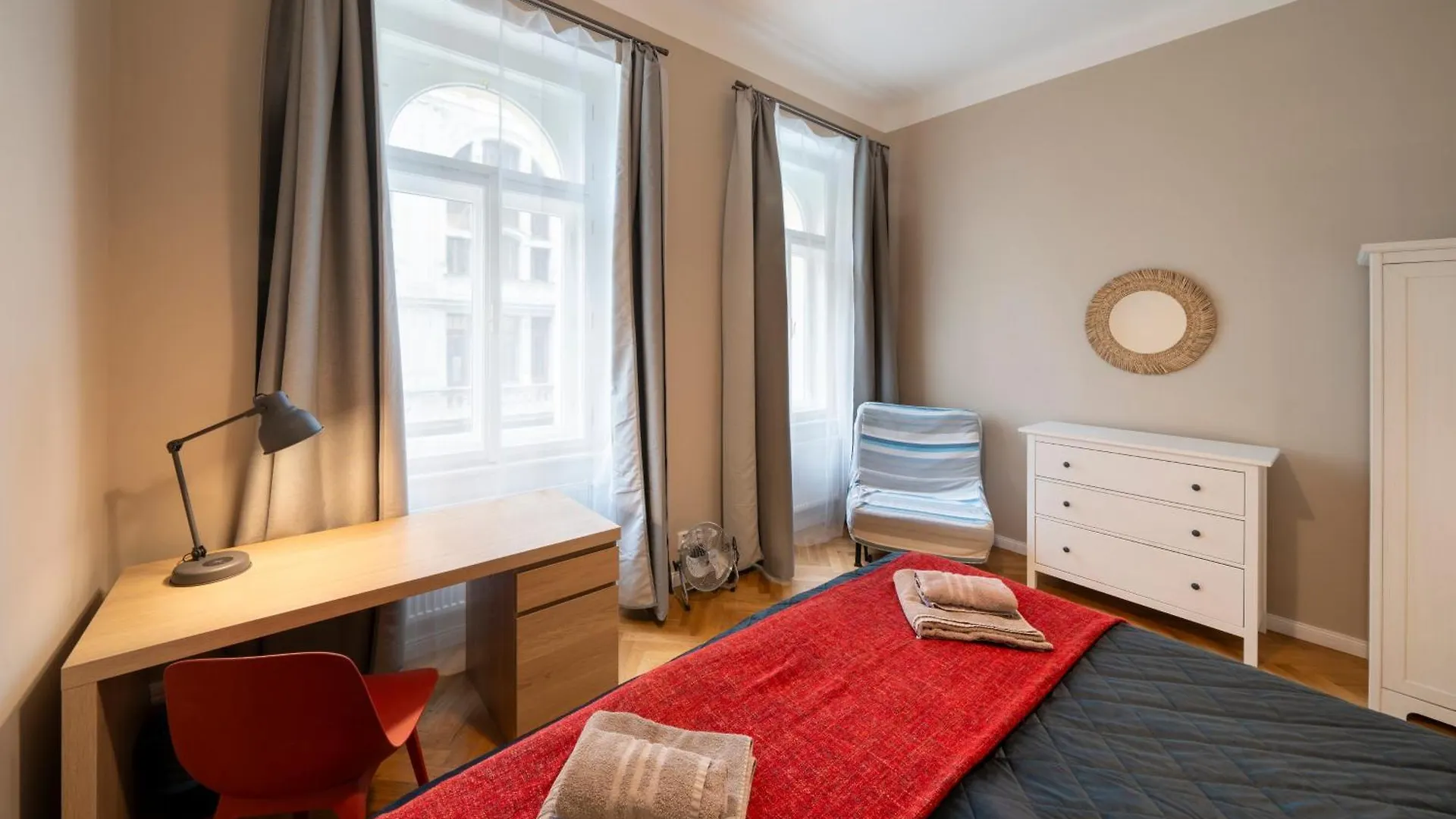 Apart Hotel Zborovska Praga