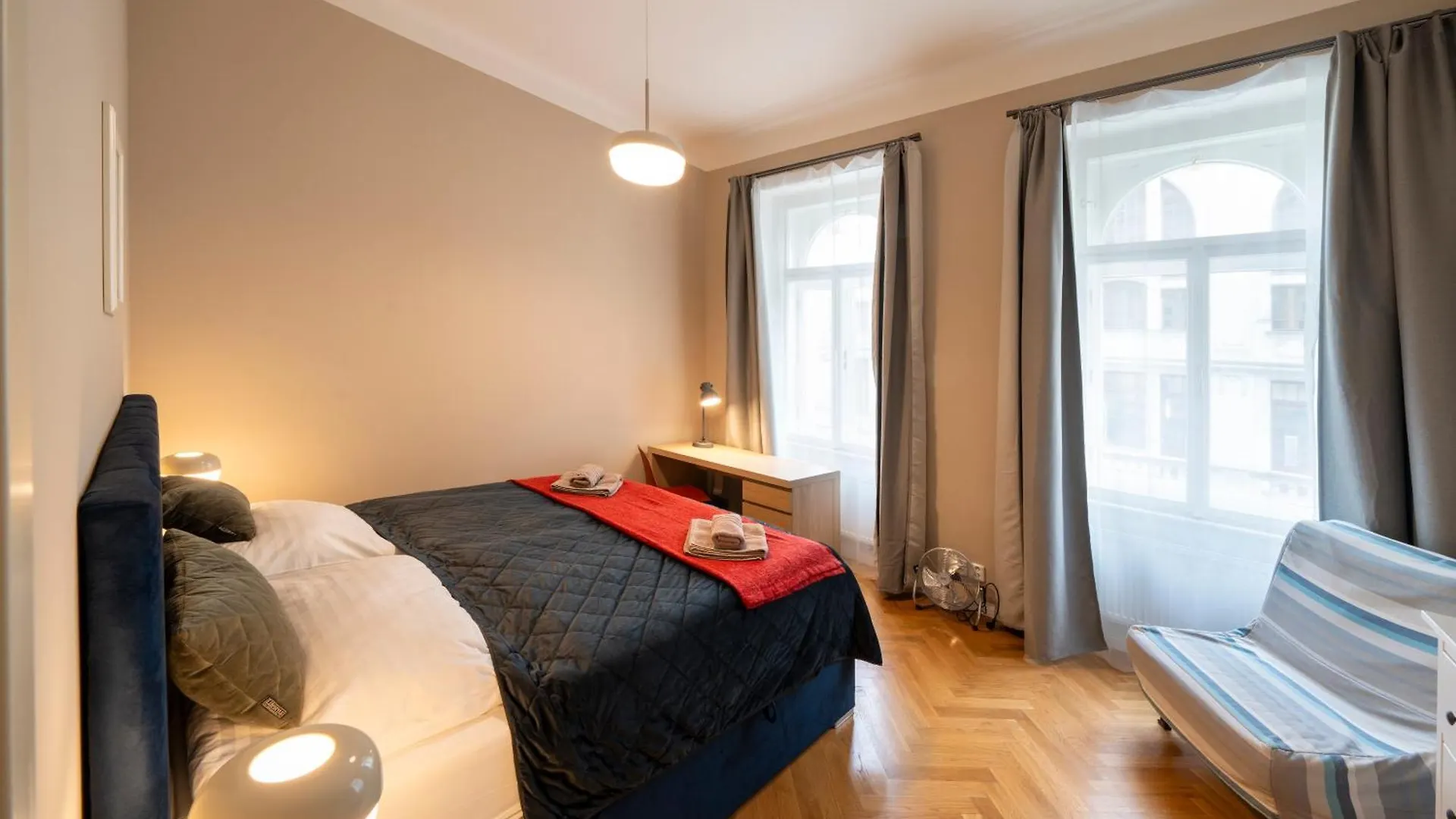 Apartahotel Apart Hotel Zborovska Praga