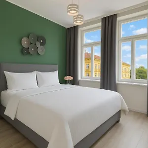 4* Апарт-отель Kinsky Garden And By Dwellfort
