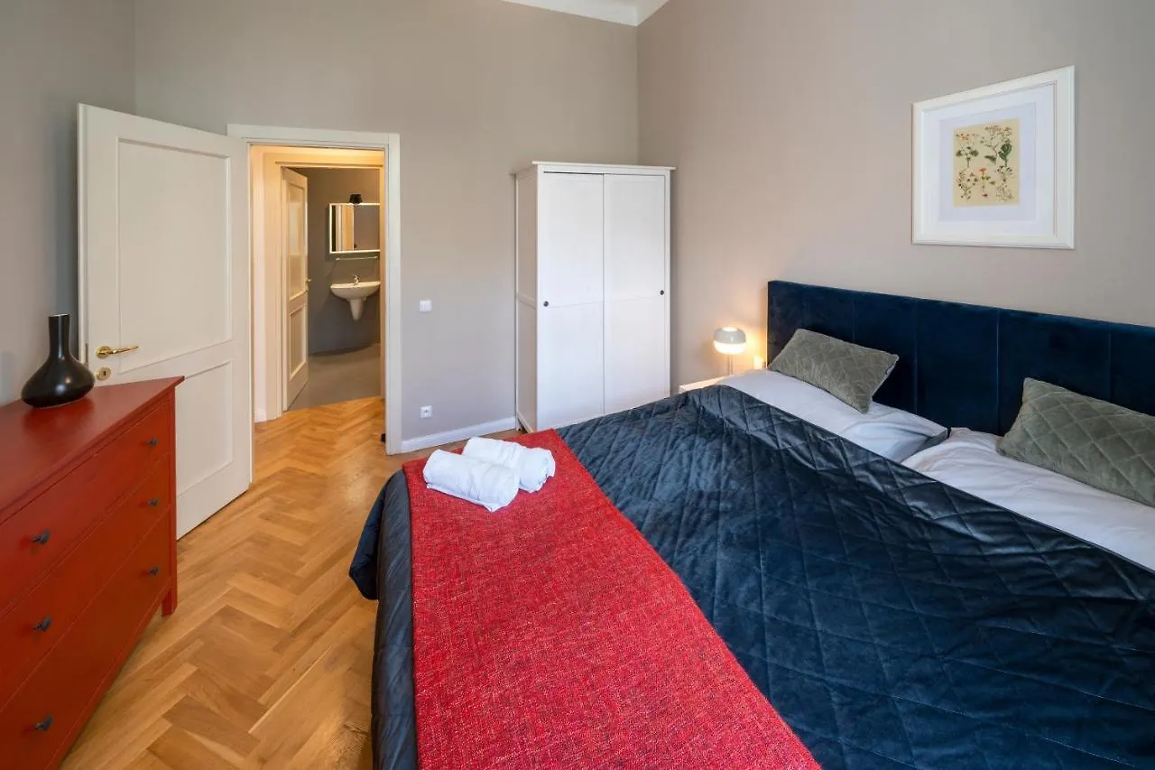 Apart Hotel Zborovska Prága