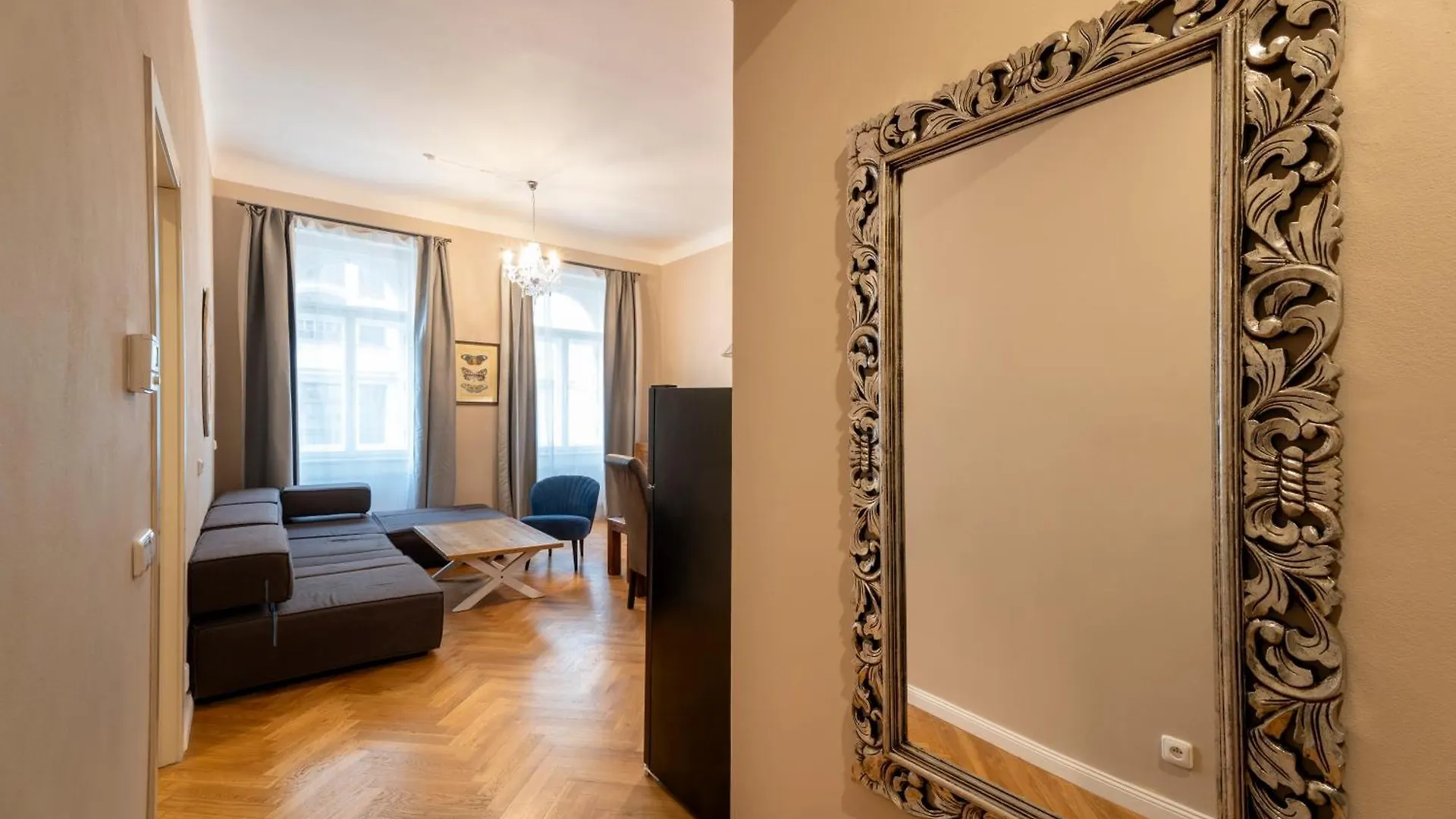 Apartmanhotel Apart Hotel Zborovska Prága