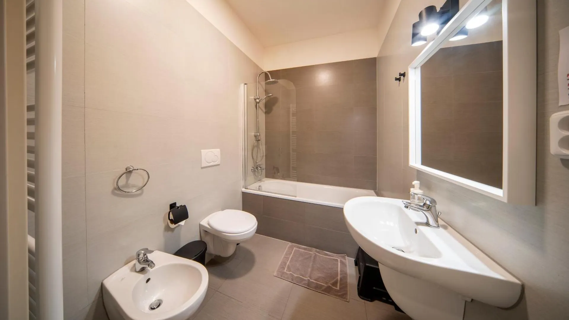 Apart Hotel Zborovska Prága Csehország