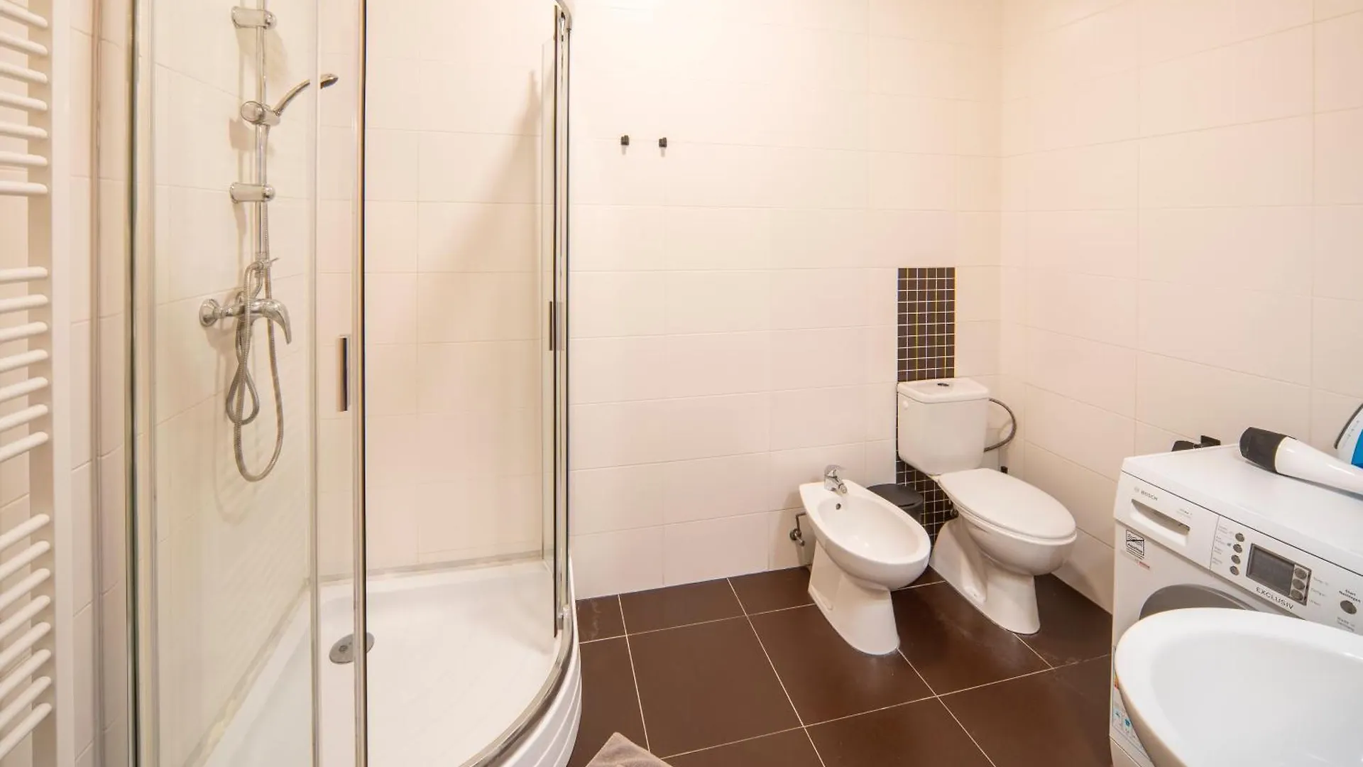 Apart Hotel Zborovska Prága Apartmanhotel