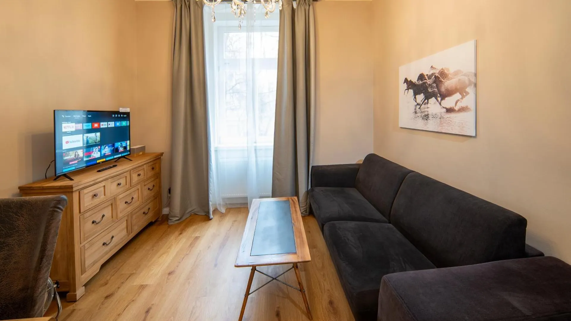 Apartmanhotel Apart Hotel Zborovska Prága Csehország