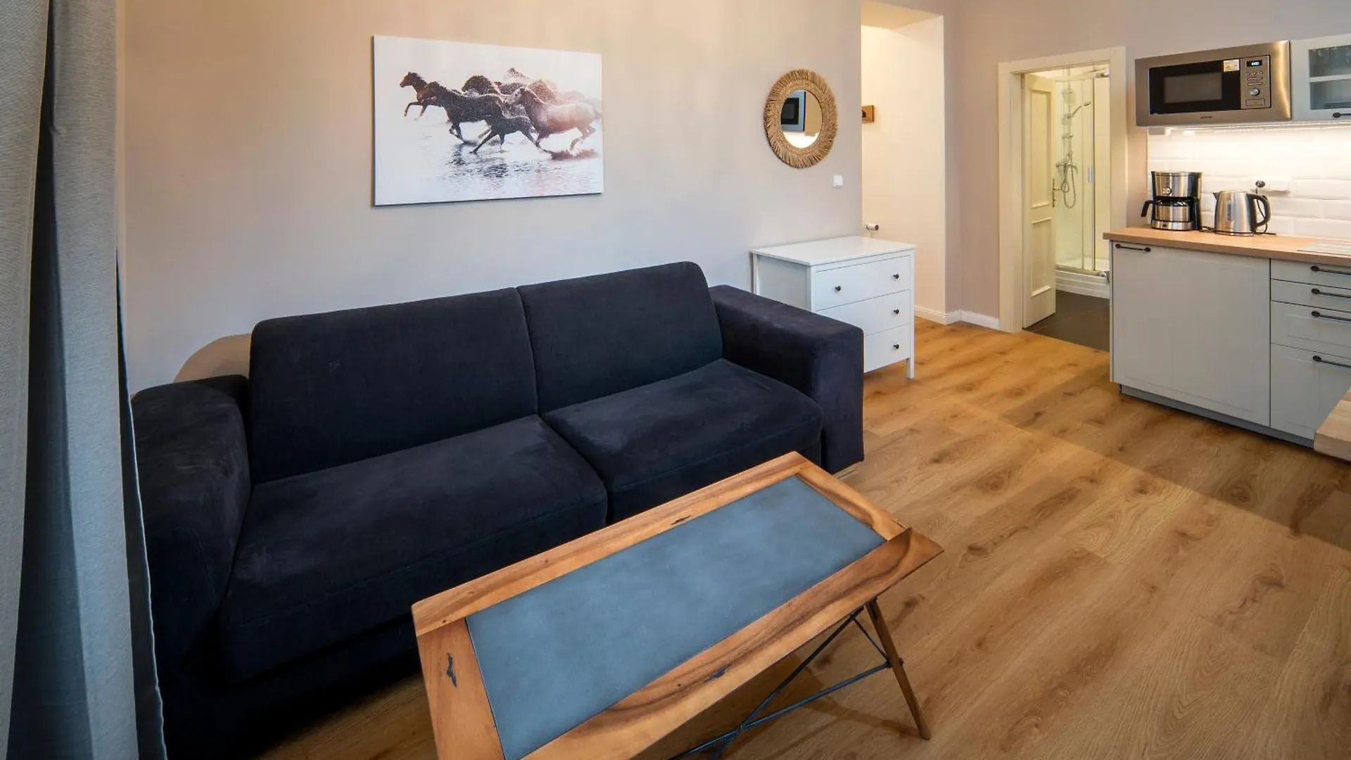 Apart Hotel Zborovska Prága